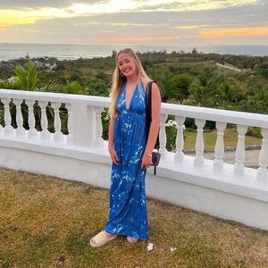 LoveShackFancy Maxi Dress